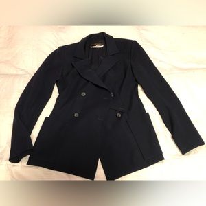 Louis Vuitton Navy Blazer
